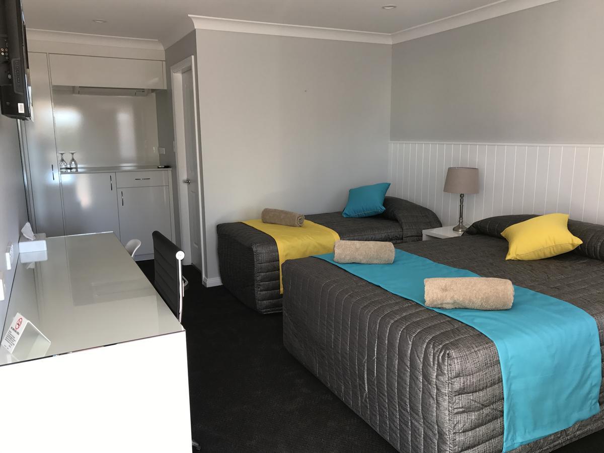 Oasis Motel Cobar Ngoại thất bức ảnh